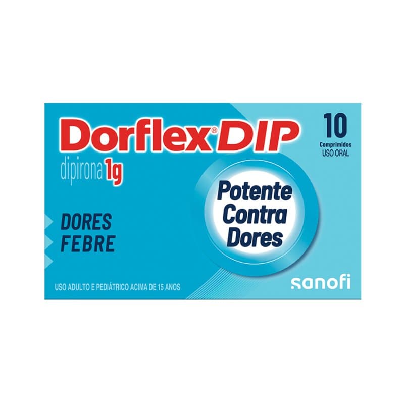 DORFLEX DIP 10´S
