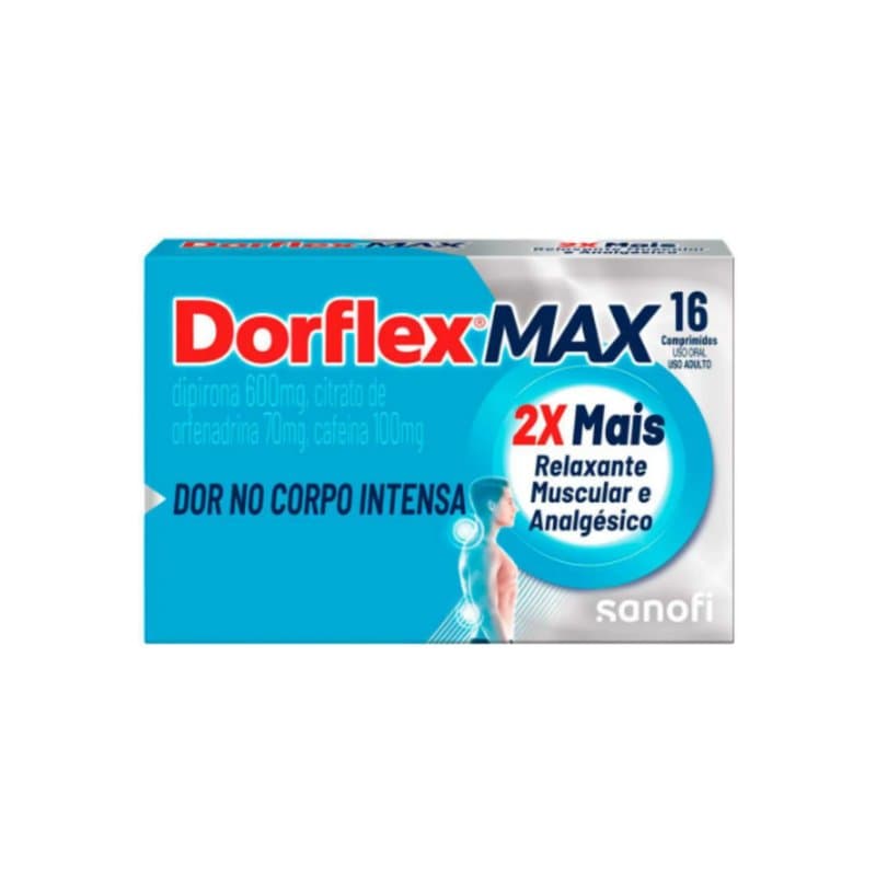 DORFLEX MAX 16´S