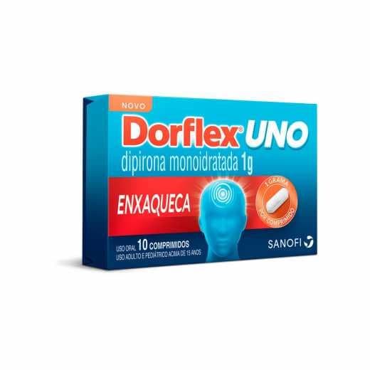 DORFLEX UNO 1G 10´S
