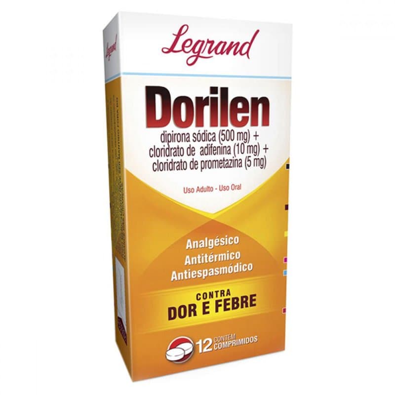 DORILEN 12´S