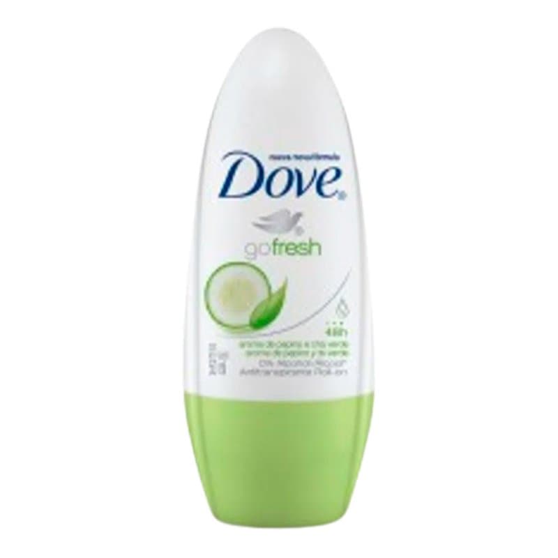 DR DOVE 50ML GO FRESH ROMA VERBENA