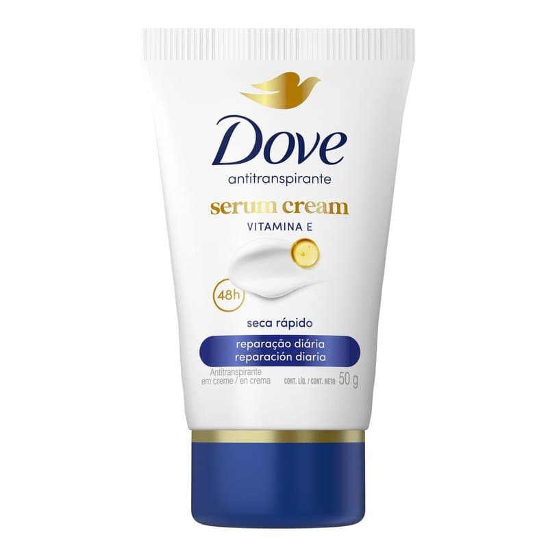 DR DOVE CREME REPARACAO DIARIA 50G