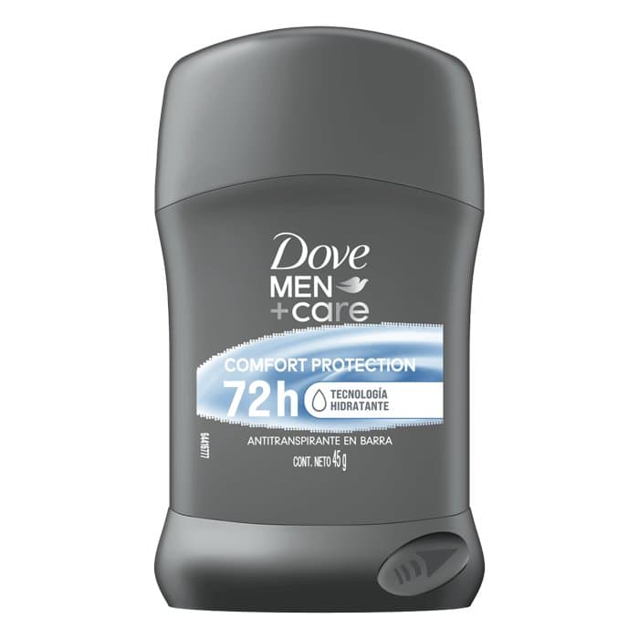 DR DOVE STICK MEN PROTECCION TOTAL 45G