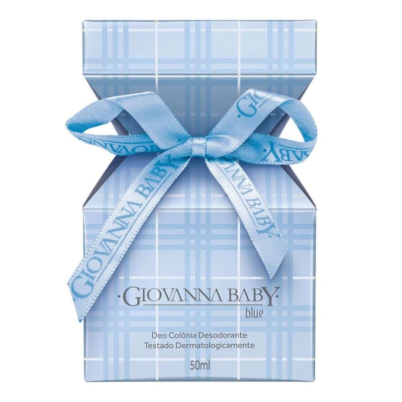 DR GIOVANA BABY AZUL 50ML