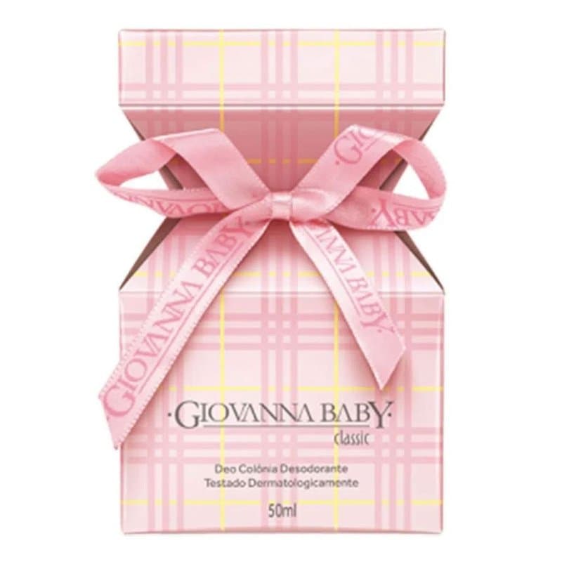 DR GIOVANA BABY ROSA 50ML