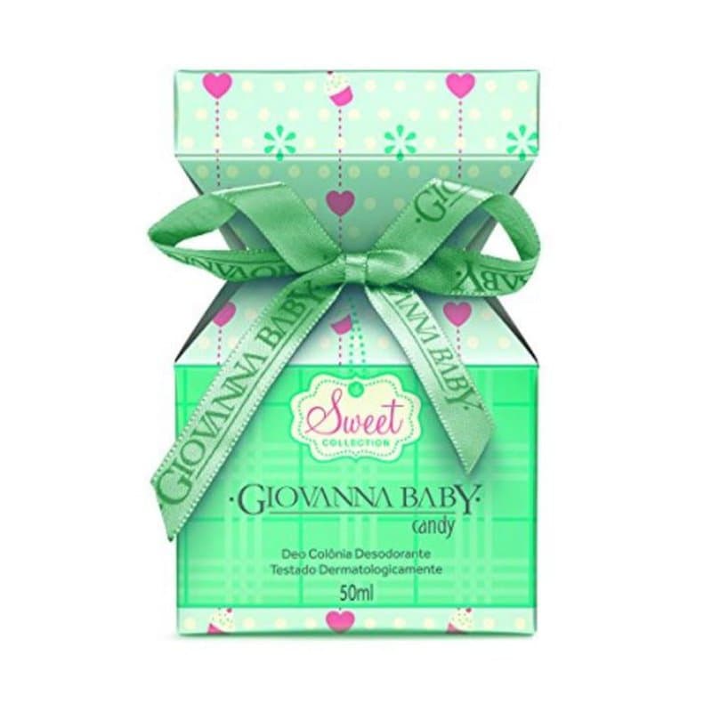 DR GIOVANNA BABY 50ML CHERRY