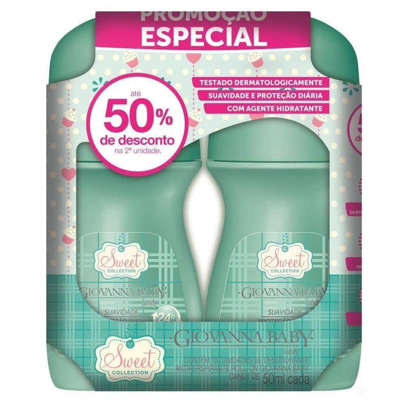 DR GIOVANNA BABY ROL 050ML CANDY