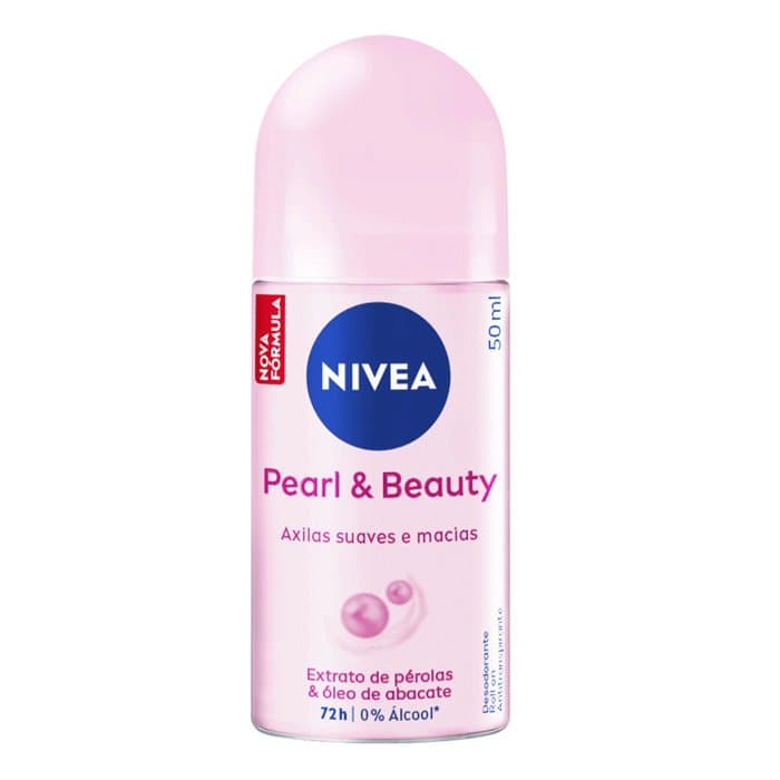 DR NIVEA PEARL E BEAUTY 50ML