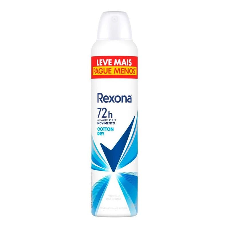 DR REXONA COTTON DRY