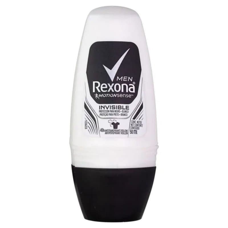 DR REXONA MEN INVISIBLE 50ML