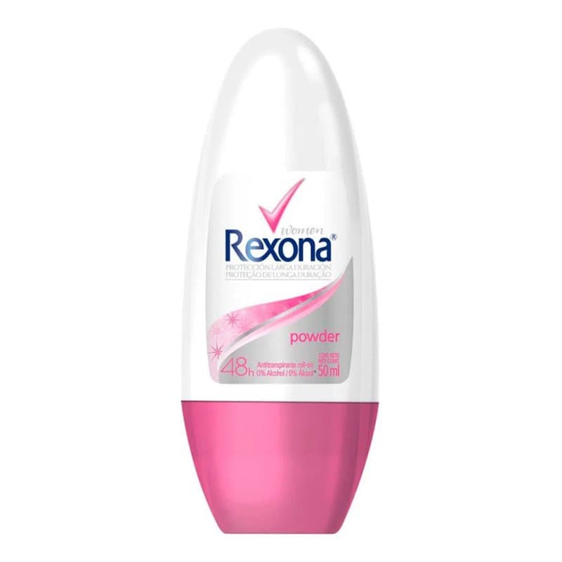DR REXONA POWER DRY 50ML