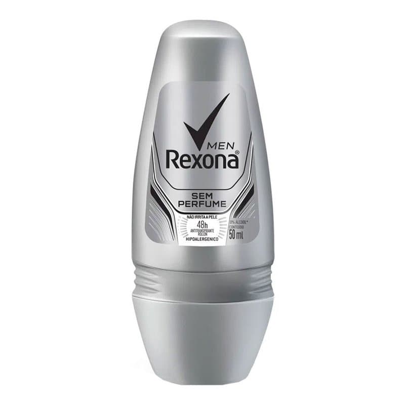 DR REXONA SEM PERFUME