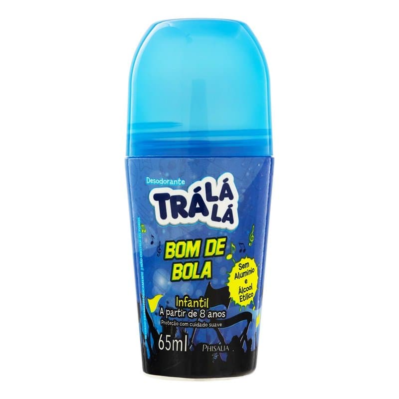 DR TRA LA LA 65ML BOM DE BOLA