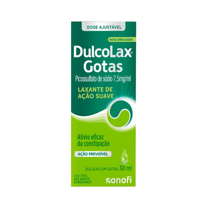 DULCOLAX GOTAS 30ML