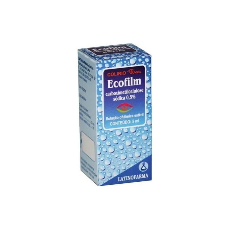ECOFILM COLIRIO 5ML