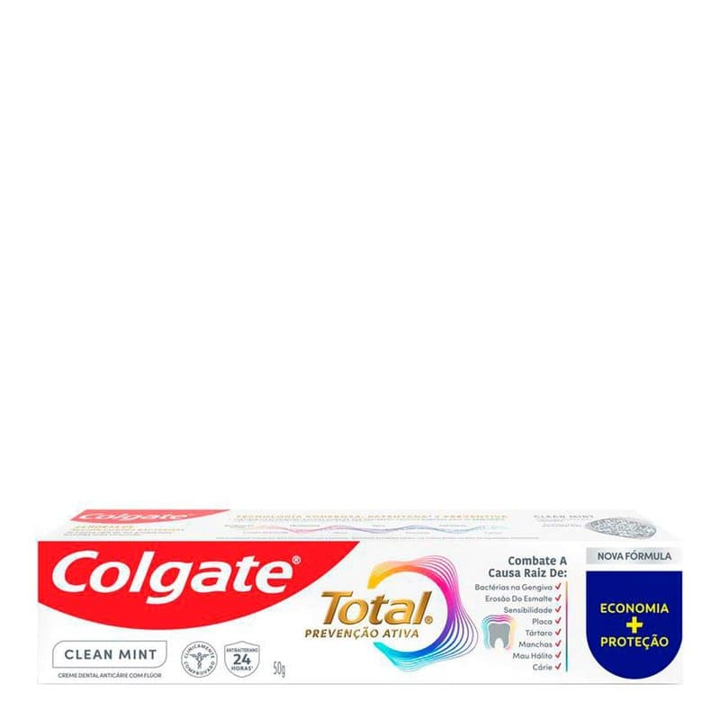 ED COLGATE ESSENCIAL CLEAN MAC