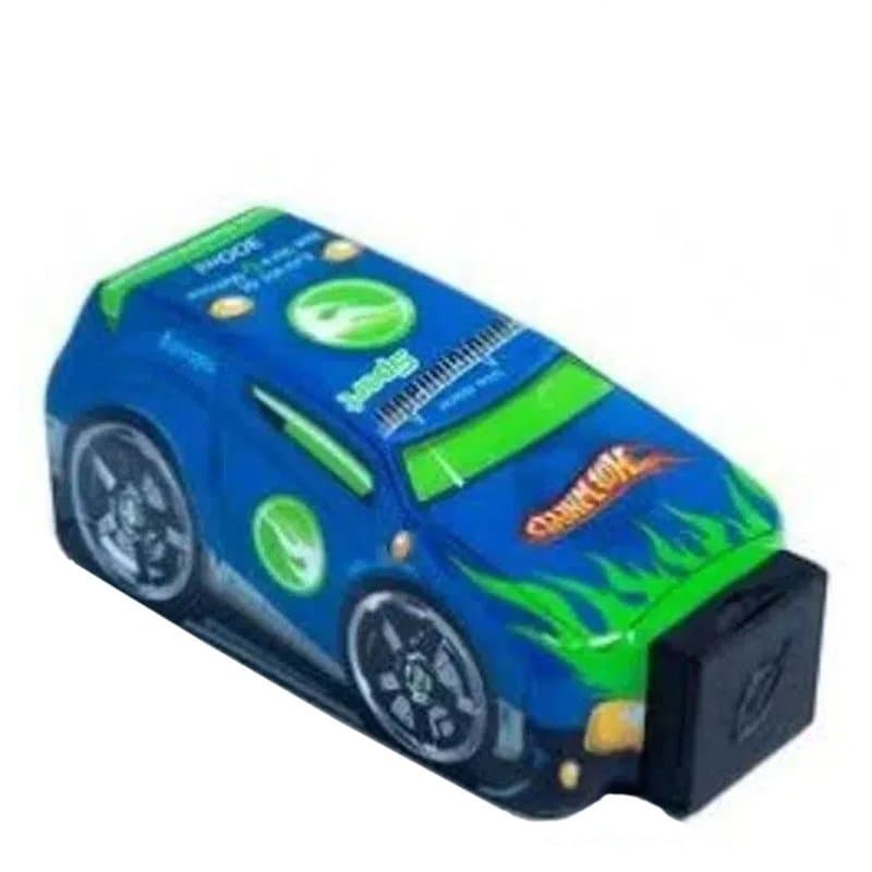ED CONDOR JR HOT WHEELS + ESTOJO CERDAS