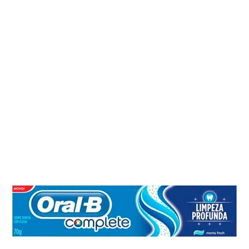 ED ORAL-B COMPLETE CLEAN 2UN