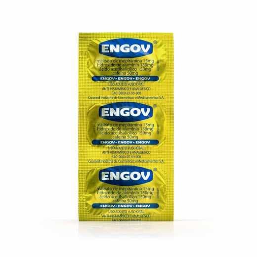 ENGOV 6´S