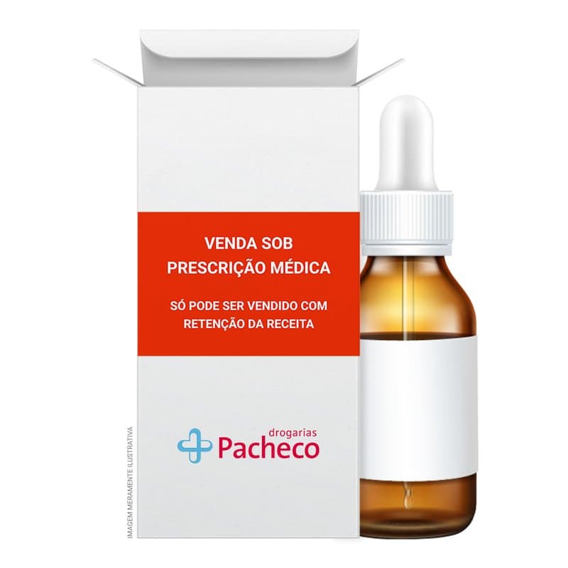 ESCITALOPRAM 20MG 30´S
