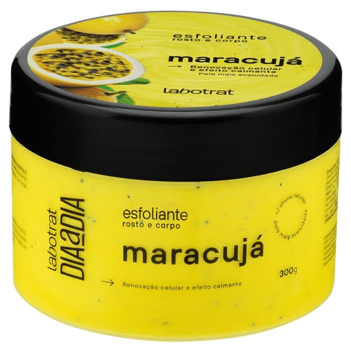 ESFOLIANTE LABOTRAT MARACUJA 300G