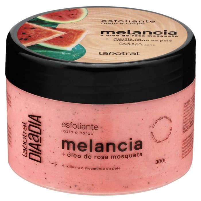 ESFOLIANTE LABOTRAT MELANCIA 300G
