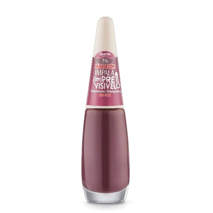 ESM IMPALA IMPREVISIVEL GLAMUROSA BASIQUINHA