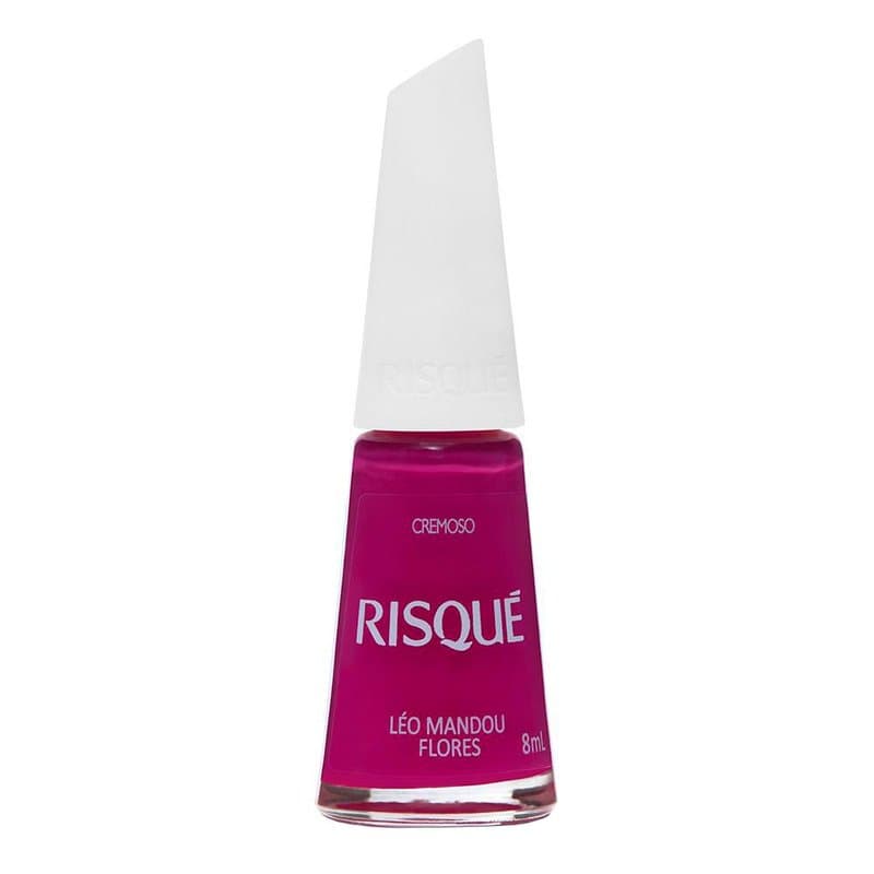 ESM RISQUE LEO MANDOU FLORES 8ML