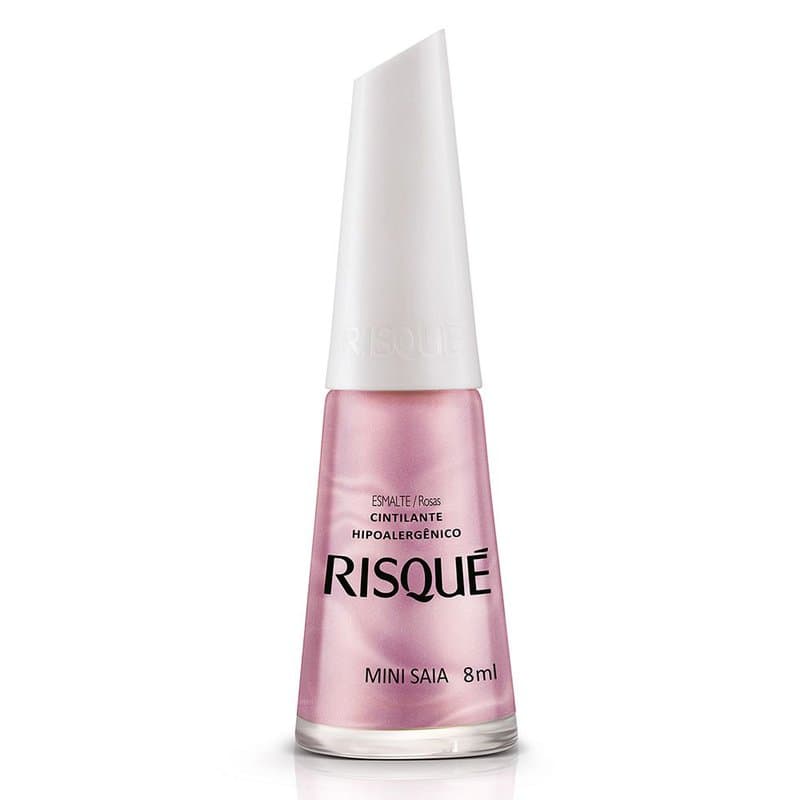 ESMALTE BIANCO RISQUE