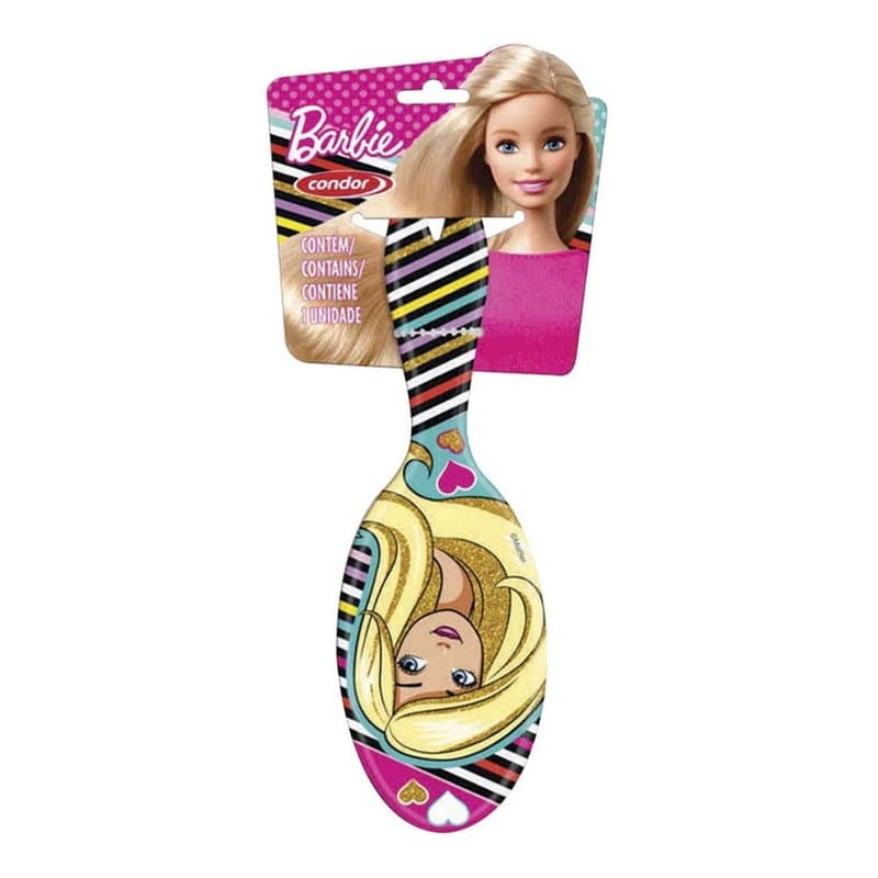 ESPONJA BANHO BARBIE CONDOR