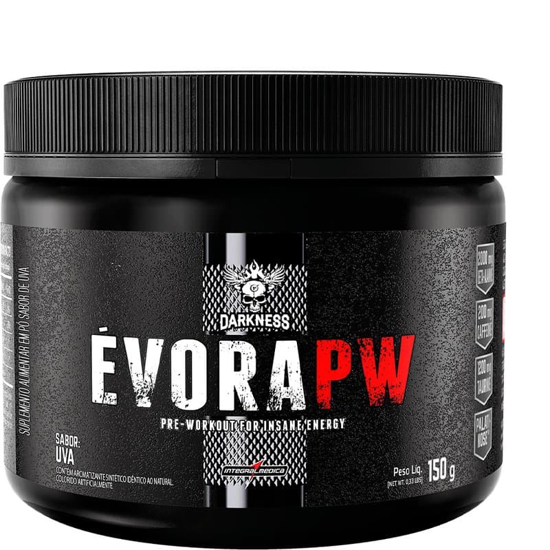 EVORA UVA 150G INTEGRALMEDICA