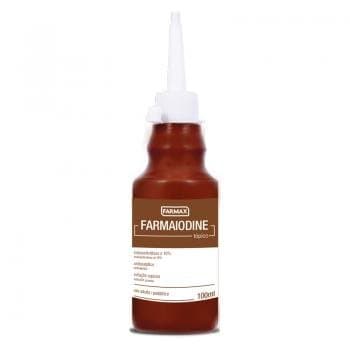 FARMAIODINE 100ML FARMAX