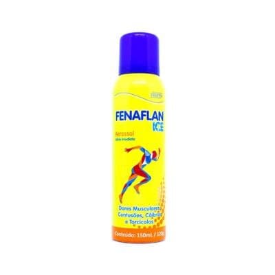 FENAFLAN ICE MASSAGEADOR AERO 150ML