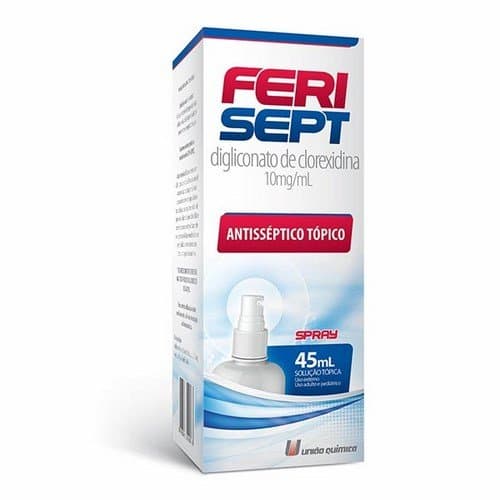 FERISEPT spray 45ml