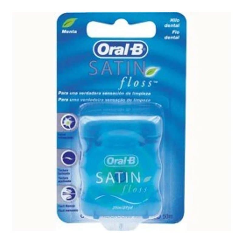 FIO D ORAL B 50MT