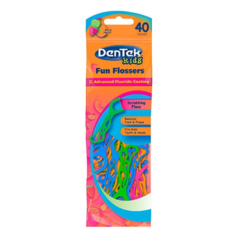 FIO DENTAL CONDOR FLOSSER 40UN KIDS HOT WHEELS