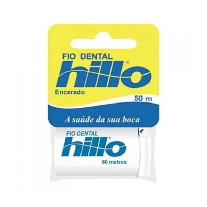 FIO DENTAL HILLO