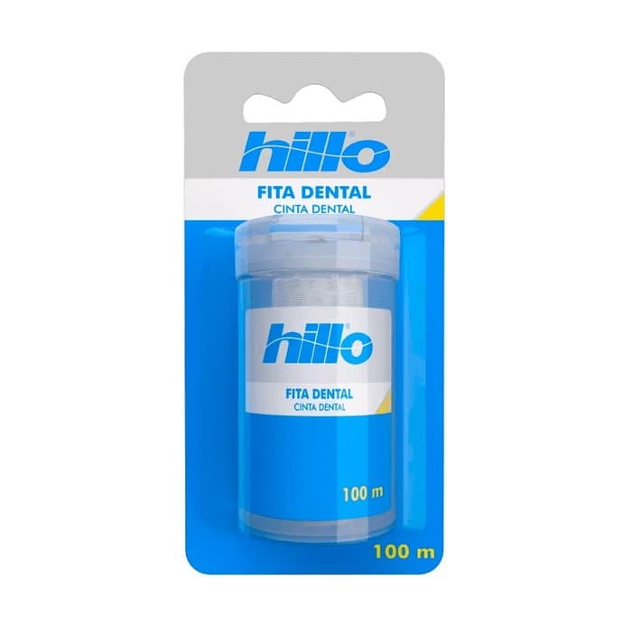 FITA DENTAL HILLO LEVE 125 PAGUE 100 MTS
