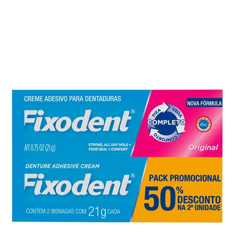 FIXODENT ORIGINAL 21G