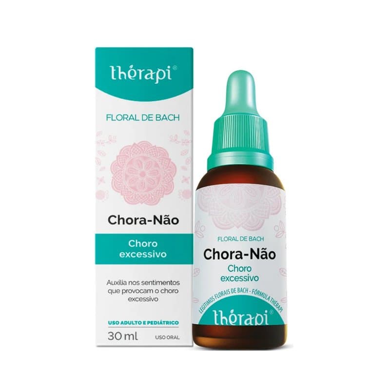 FLORAL CHORA NÃO