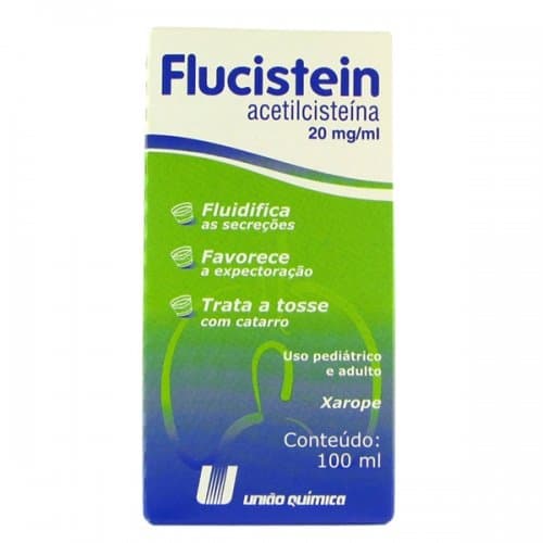 FLUCISTEIN 20mg xpe fr 100ml
