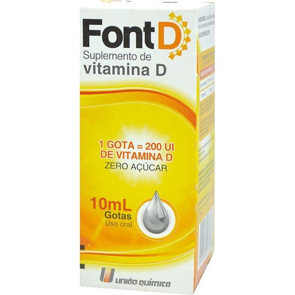 FONT D gotas fr 10ml