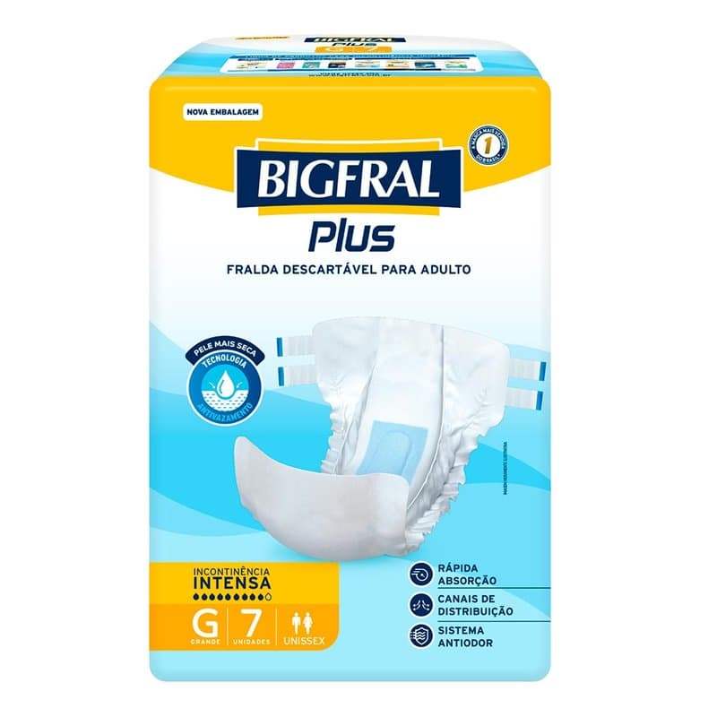 FR BIGFRAL PLUS G7