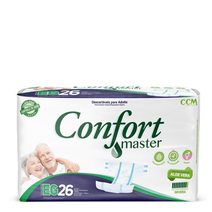 FR GERIATRICA CONFORT MASTER EG 26UN