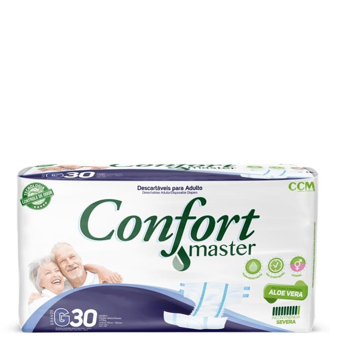 FR GERIATRICA CONFORT MASTER G 30UN