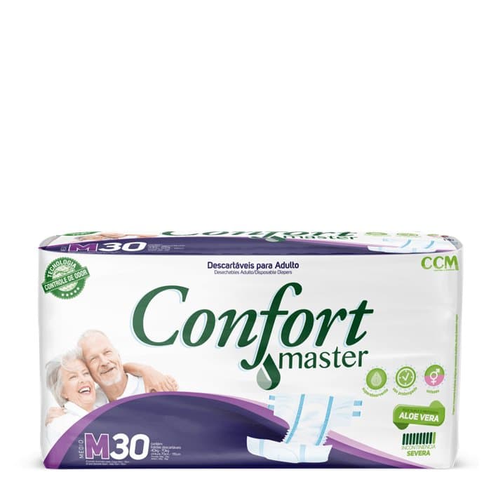 FR GERIATRICA CONFORT MASTER M 30UN