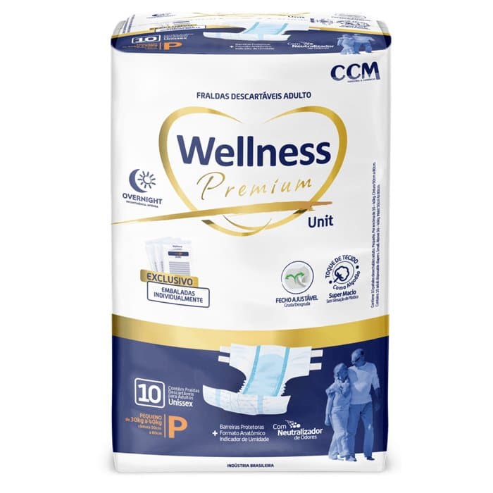 FR GERIATRICA WELLNESS PANTS JUMBO 16 UN
