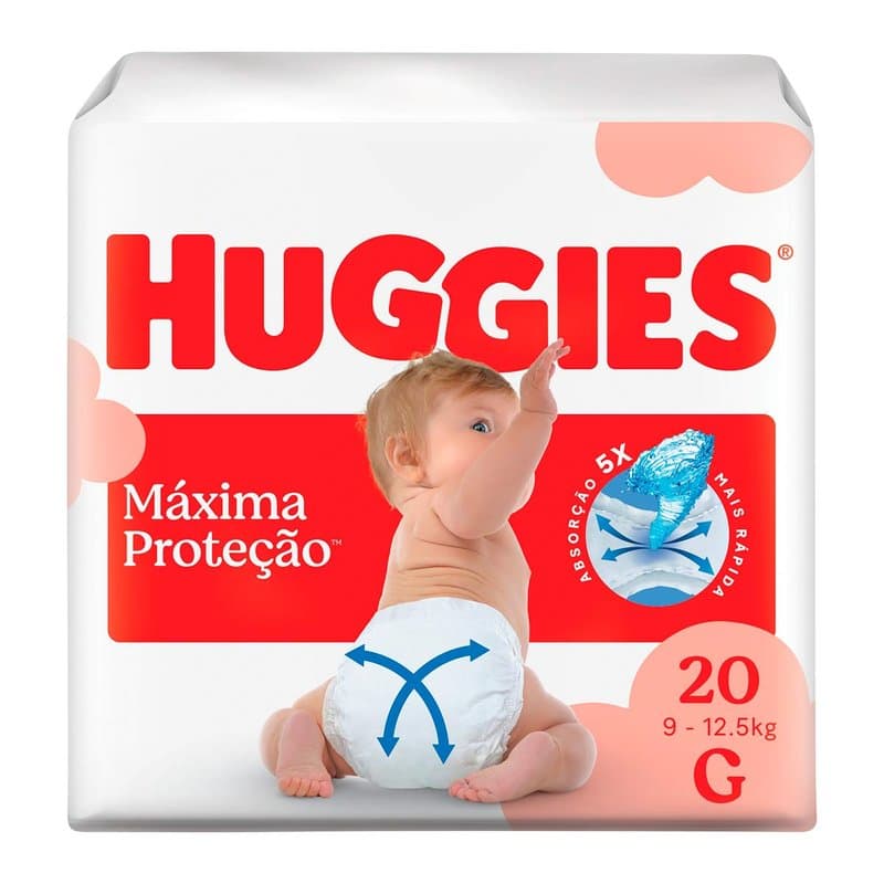 FR HUGGIES SUPREME G 32