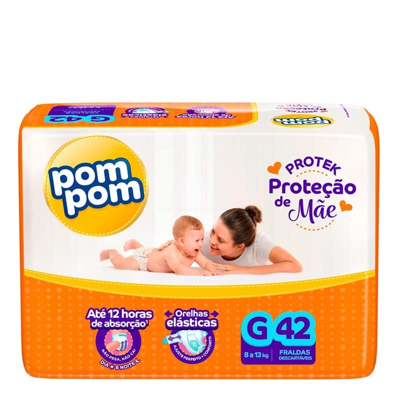 FR POM POM G 24UN