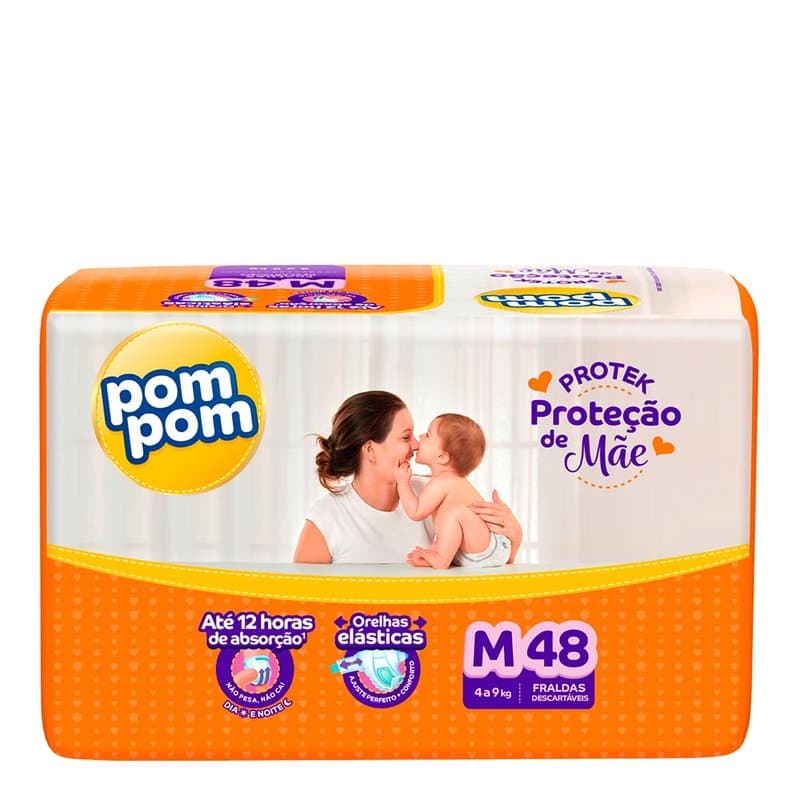FR POM POM M 28UN
